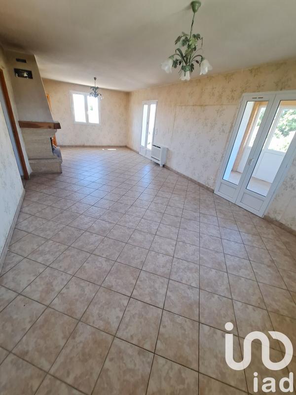 Maison - 112 m² - 5 pièces