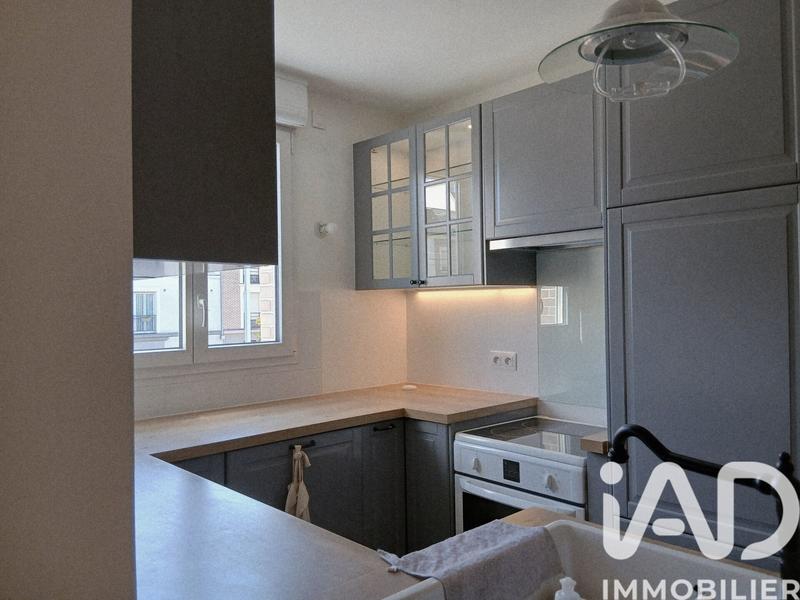 Appartement - 82 m² - 4 pièces