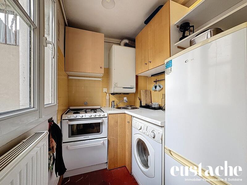 Appartement - 53 m² - 2 pièces