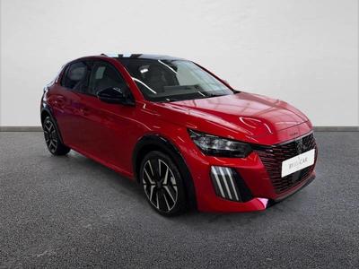 Peugeot 208 Hybrid 110 e-Dcs6 Gt