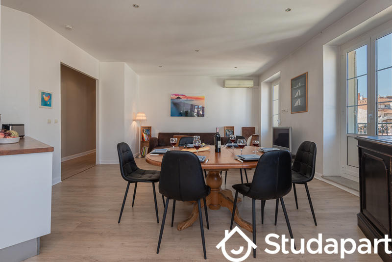 Appartement - 100 m² - 4 pièces