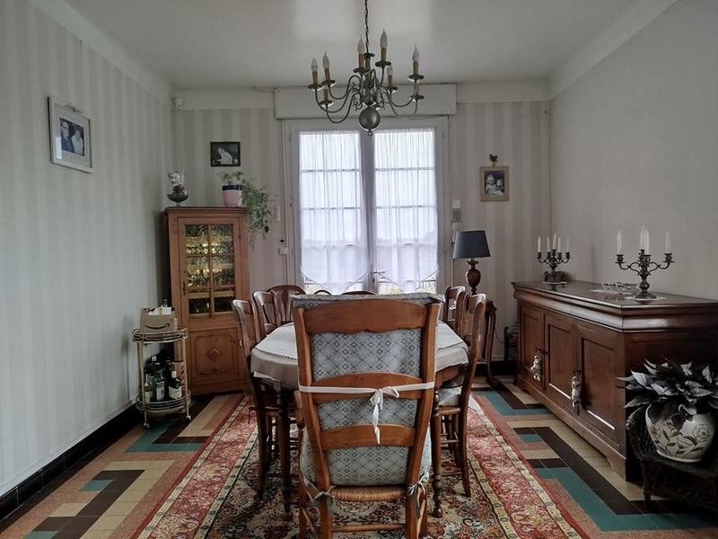 Maison traditionnelle - 120 m² - 5 pièces