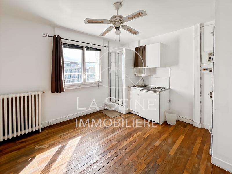 Appartement - 11 m² - 1 pièce