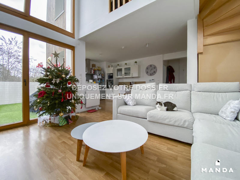 Duplex - 82 m² - 4 pièces