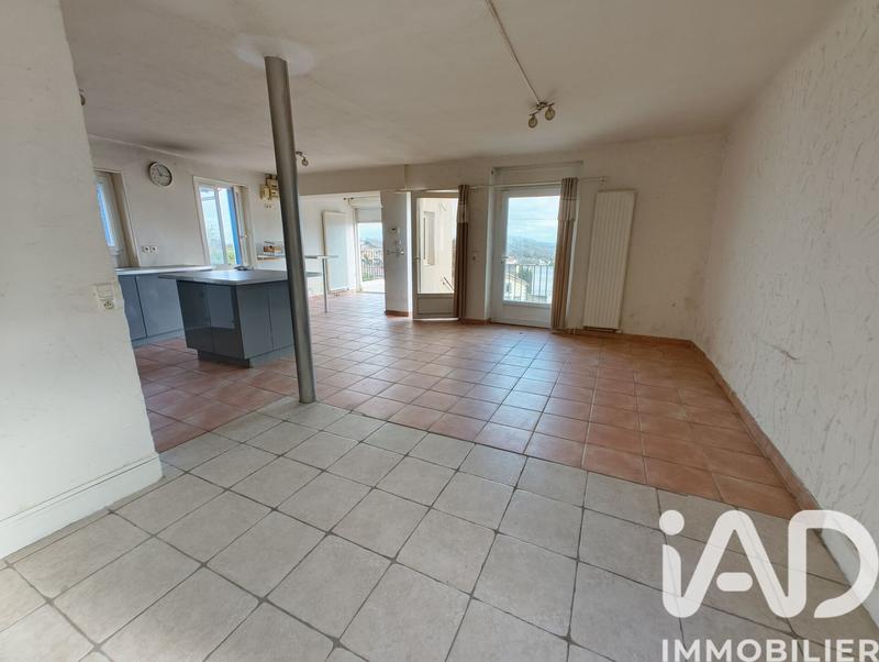Maison - 134 m² - 6 pièces