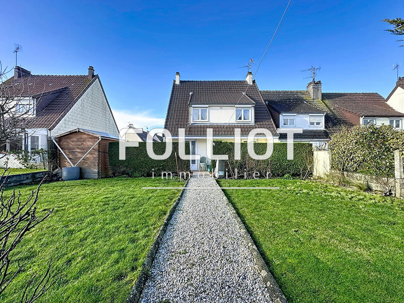 Maison - 100 m² - 5 pièces