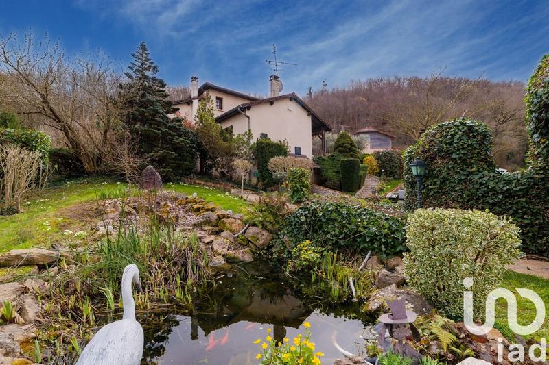 Maison - 177 m² - 5 pièces