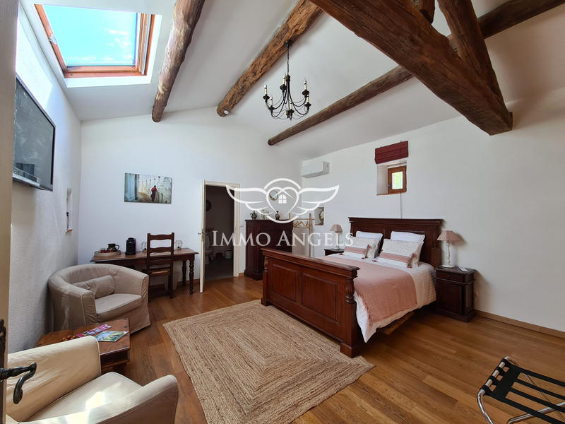 Mas - 896 m² - 29 pièces