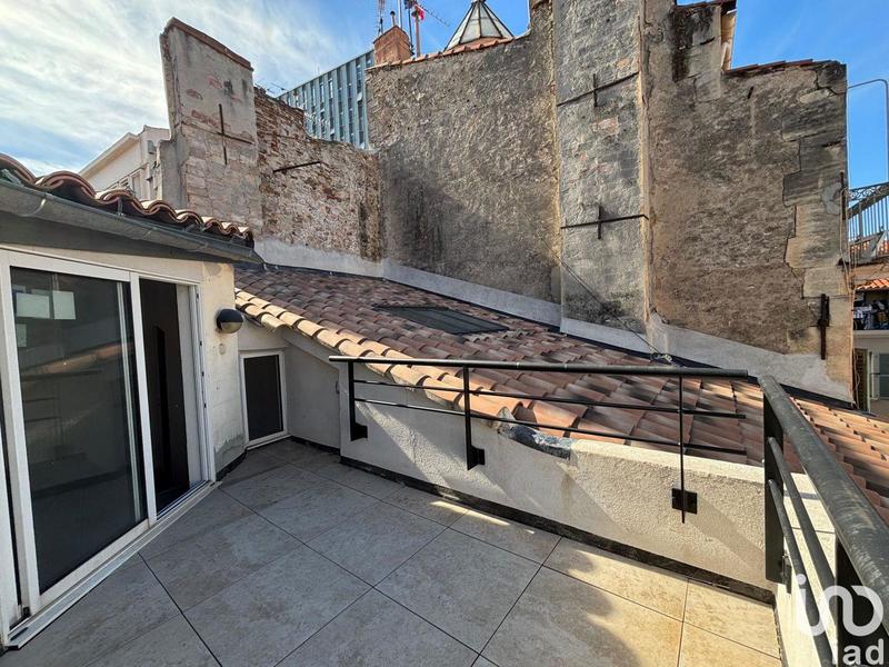 Appartement - 70 m² - 3 pièces