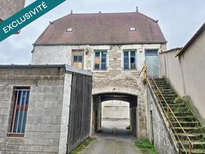 Maison de ville - 130 m² - 3 pièces