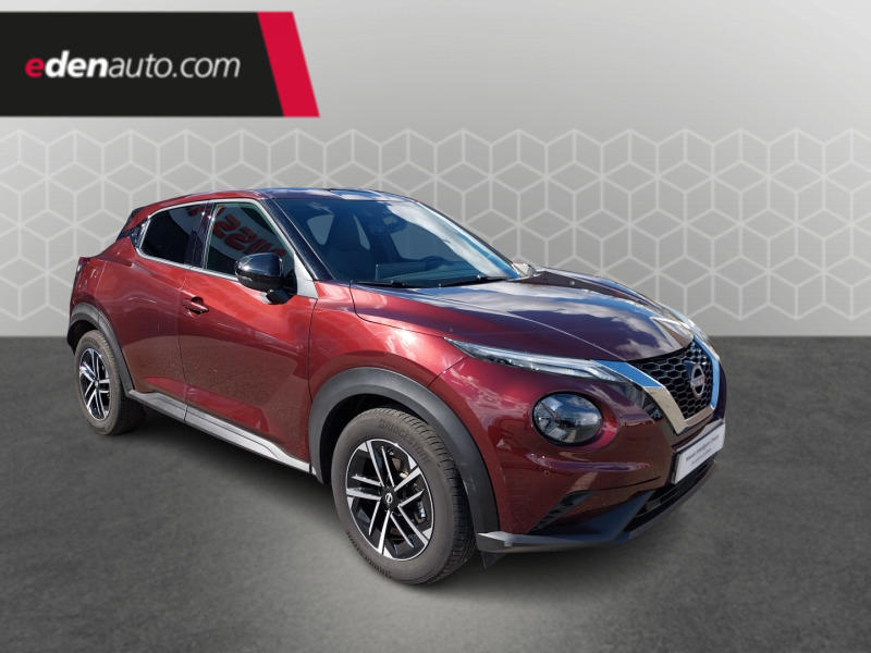 Nissan Juke Dig-T 114 n-Connecta