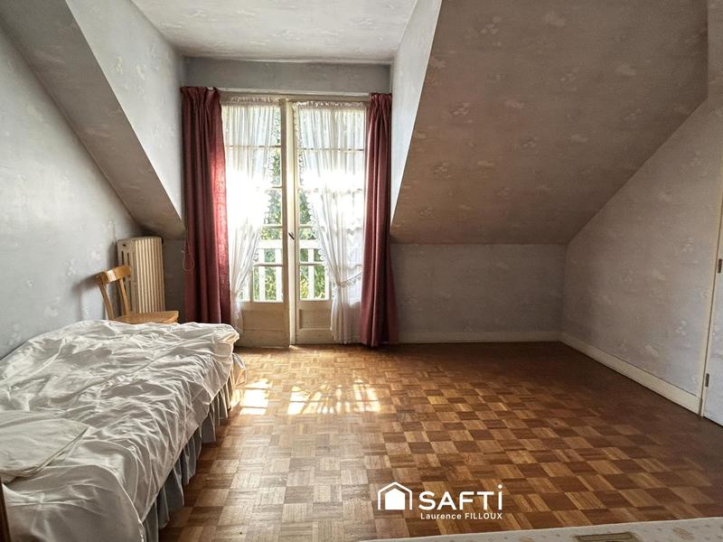 Maison - 160 m² - 6 pièces