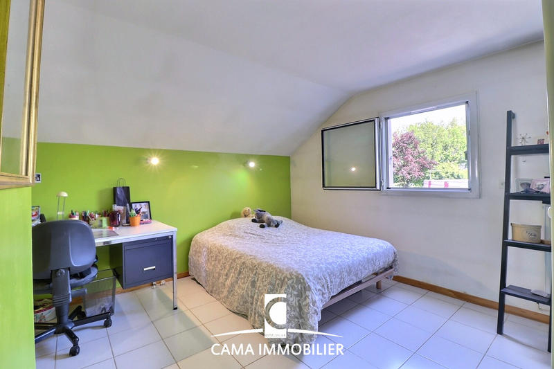 Maison - 164 m² - 7 pièces