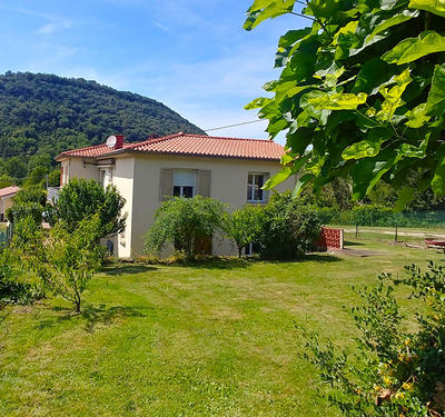 Maison - 169 m² - 6 pièces