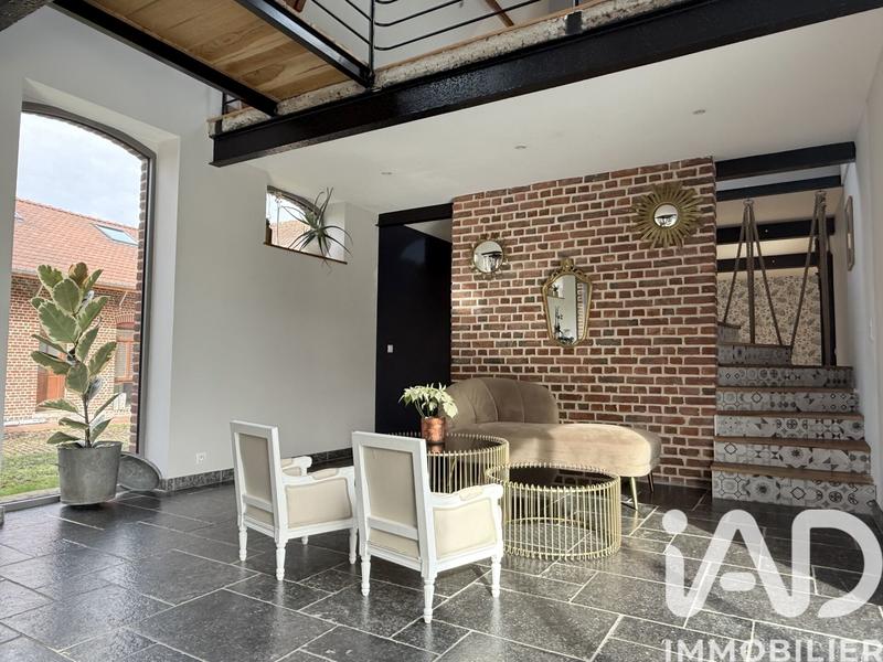 Maison de campagne - 240 m² - 5 pièces