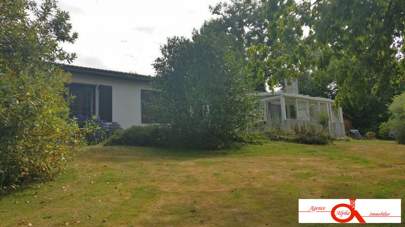 Maison - 133 m² - 6 pièces