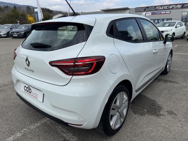 Renault Clio V Societe Blue Dci 100 - 21n Business Reversible