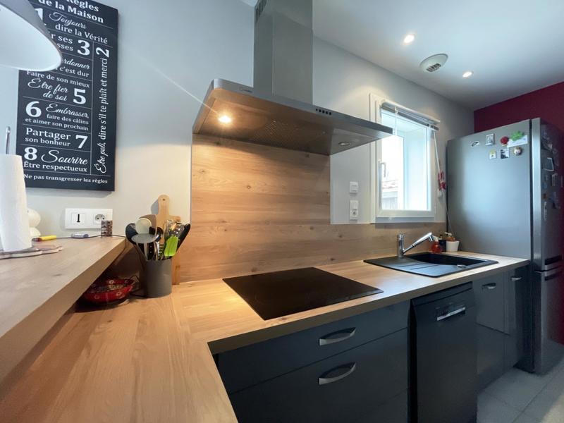 Maison - 114 m² - 5 pièces