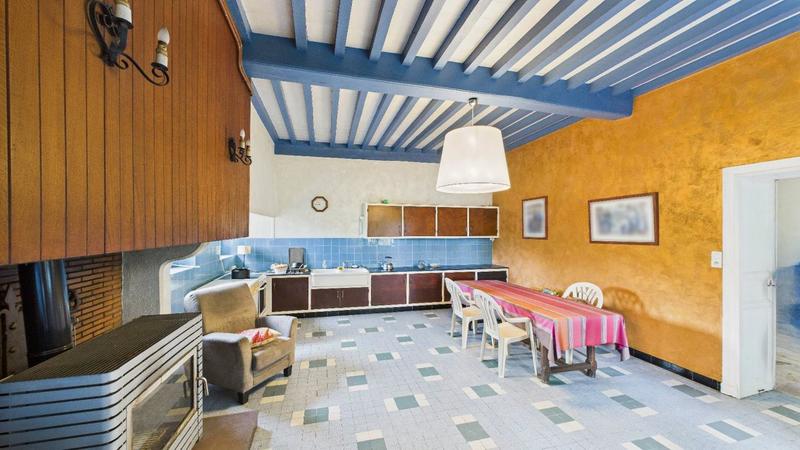 Maison de maîtres - 400 m² - 10 pièces