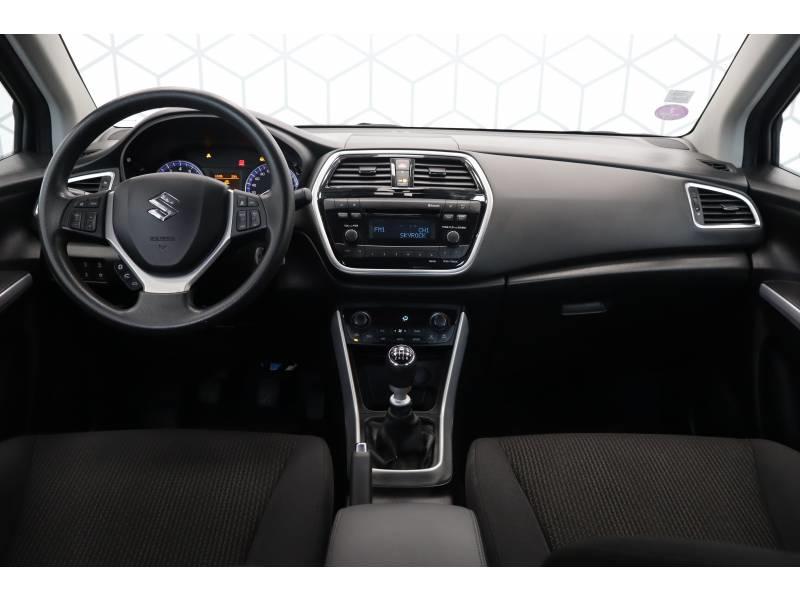 Suzuki Sx4 s-Cross 1.4 Boosterjet Allgrip Hybrid Style