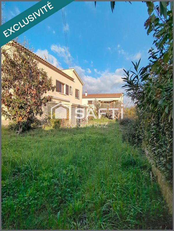 Maison - 90 m² - 6 pièces