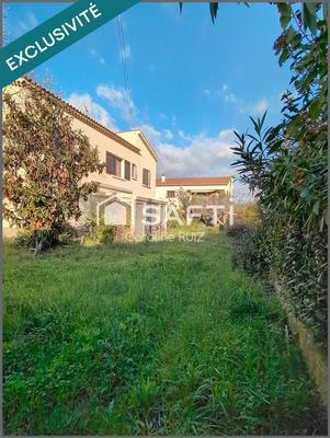 Maison - 90 m² - 6 pièces