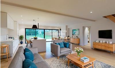 Maison - 130 m² - 4 pièces