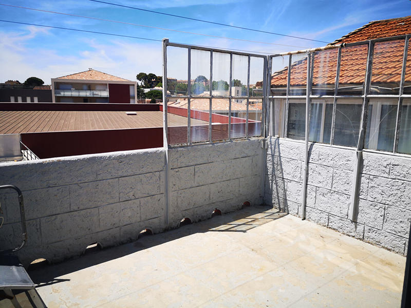 Appartement - 28 m² - 1 pièce