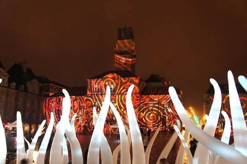 Visite guidée du Beffroi de la Mairie