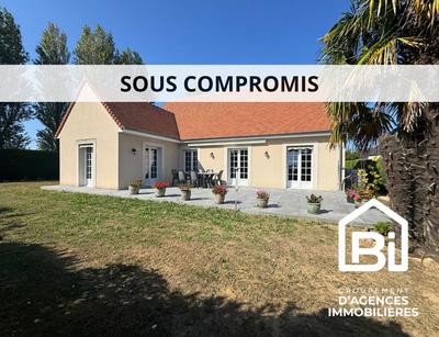 Maison - 116 m² - 5 pièces