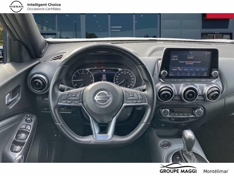 Nissan Juke Dig-T 114 Dct7 n-Connecta