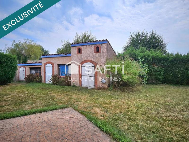 Maison - 120 m² - 5 pièces