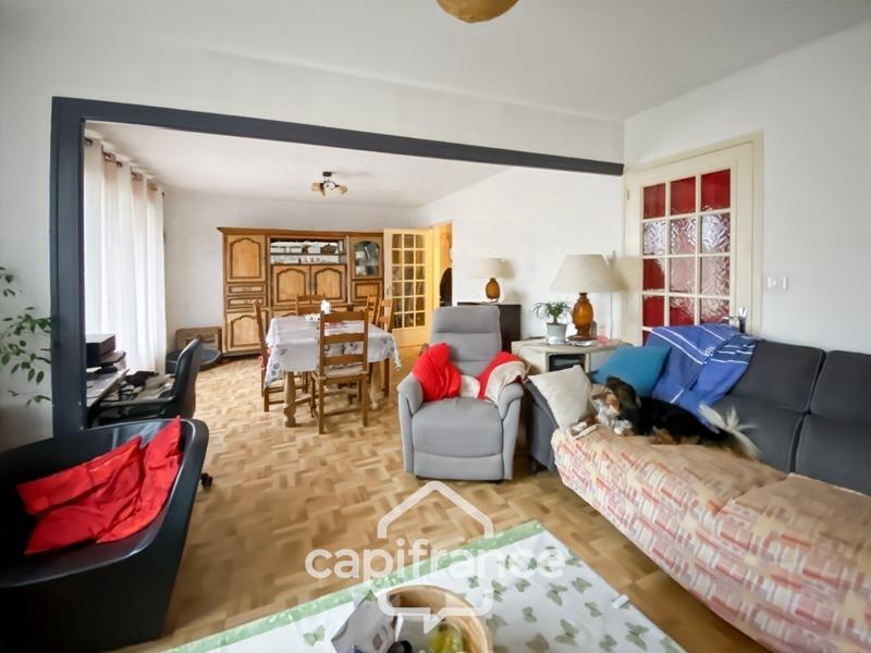 Maison - 116 m² - 7 pièces