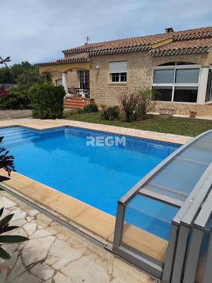 Villa - 124 m² - 6 pièces