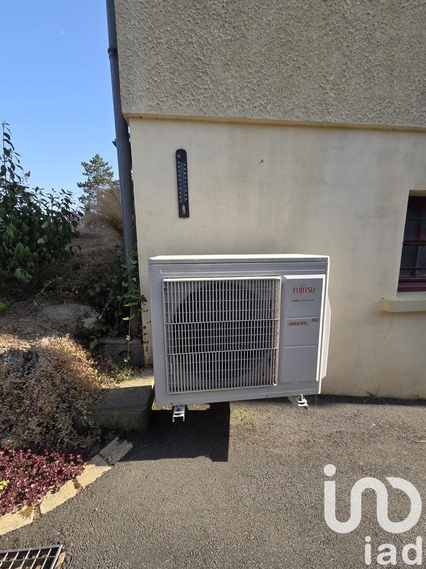 Maison - 89 m² - 5 pièces