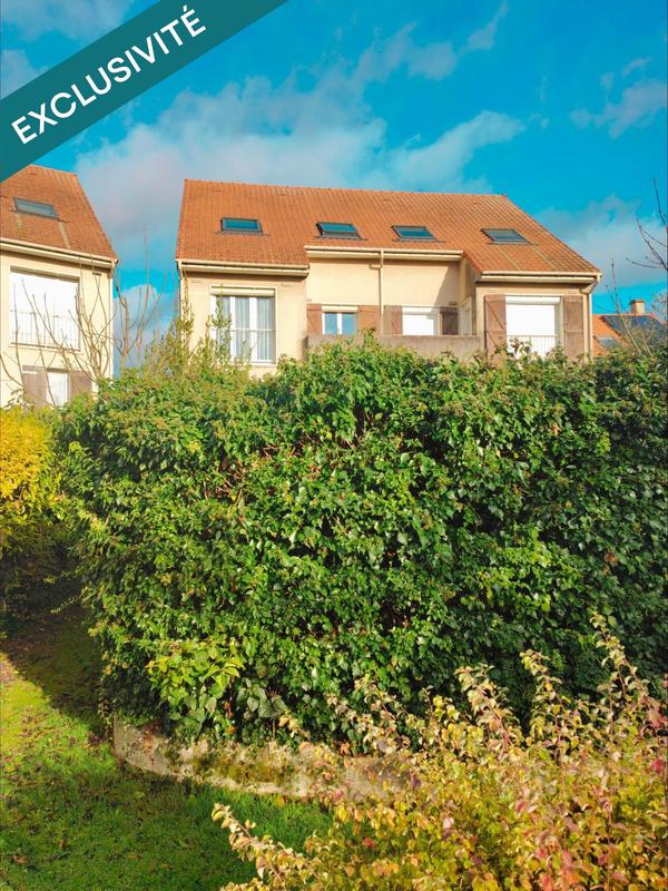 Duplex - 80 m² - 4 pièces