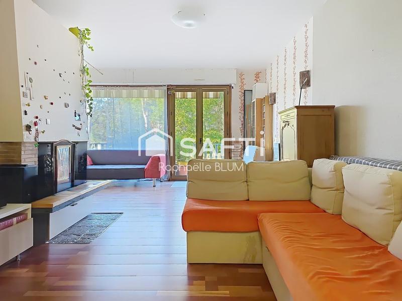 Appartement - 115 m² - 5 pièces