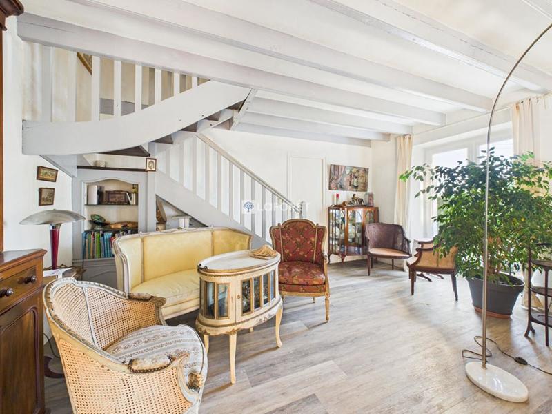 Maison - 119 m² - 5 pièces