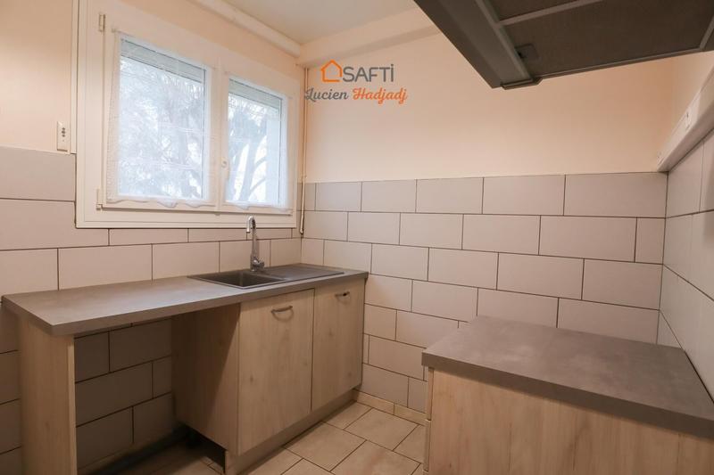 Appartement - 52 m² - 3 pièces