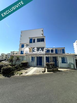 Appartement - 25 m² - 1 pièce