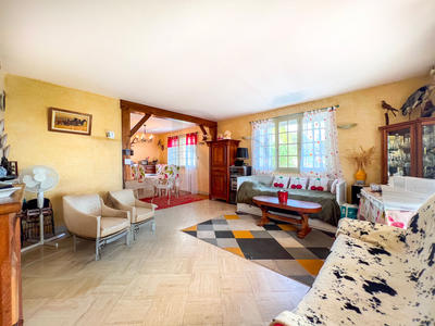 Maison - 130 m² - 5 pièces