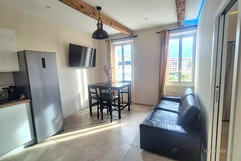 Appartement - 43 m² - 3 pièces