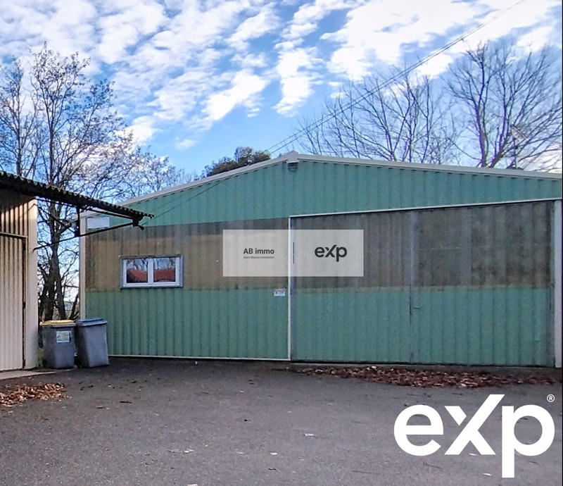 Local d'activités - 150 m²