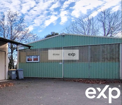 Local d'activités - 150 m²