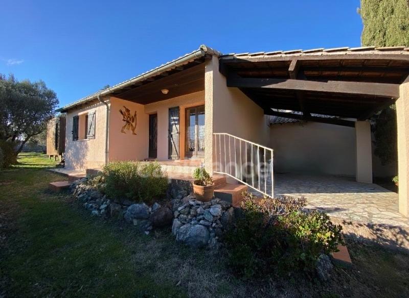 Maison - 110 m² - 4 pièces