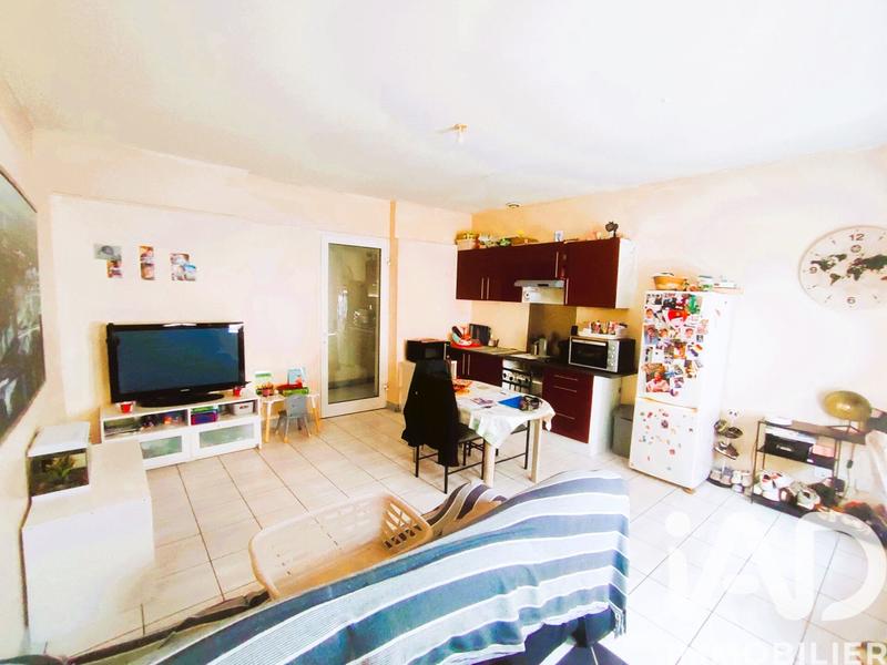 Appartement - 62 m² - 3 pièces