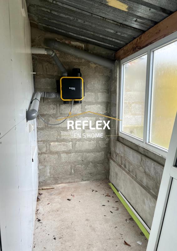 Maison - 84 m² - 4 pièces