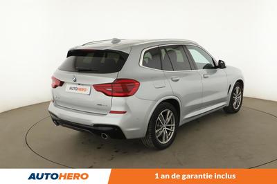 Bmw X3 xDrive30i m Sport Bva8 252 ch