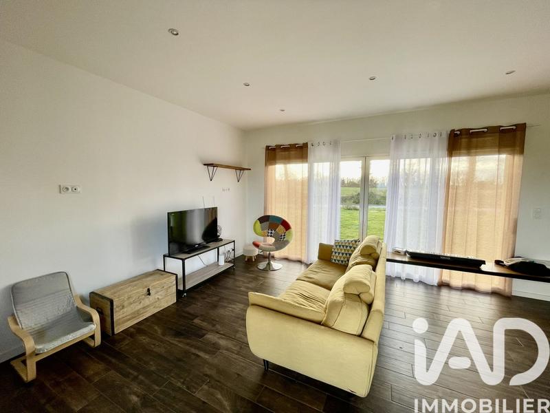 Maison - 111 m² - 4 pièces