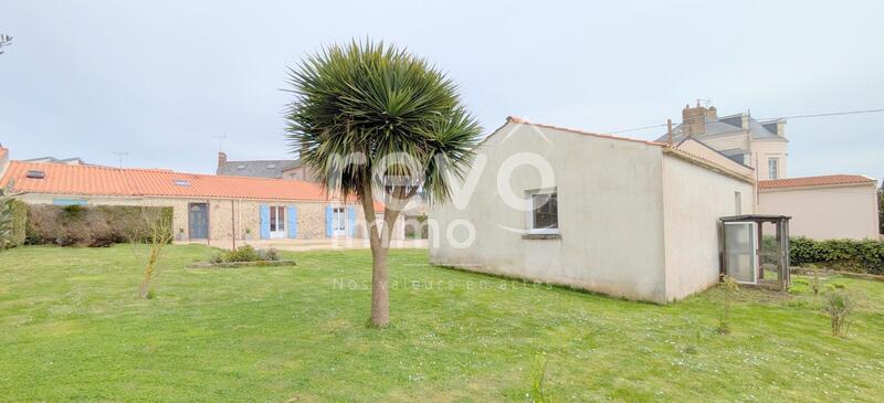 Maison - 118 m² - 5 pièces